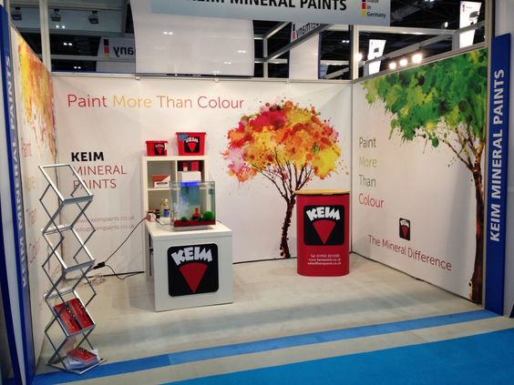 , Harga Paket Booth 1-6 Juta