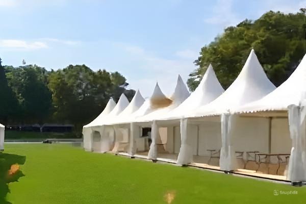 , Sulap Lahan Kosong Jadi Venue Event Spektakuler Solusi Tenda Event Terbaik!