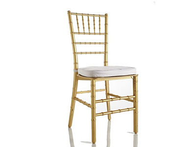 , Kursi Tiffany Sentuhan Bangsawan untuk Pernikahan Impian Anda