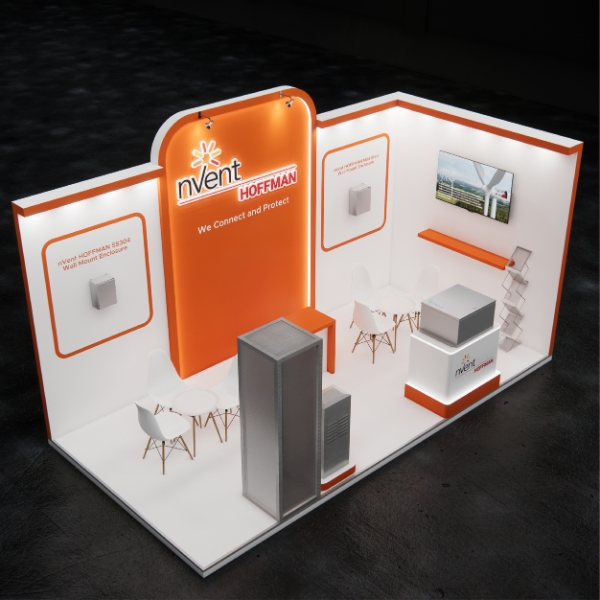 booth pameran, Sewa Booth Pameran