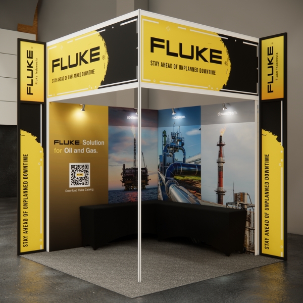 booth pameran, Sewa Booth Pameran