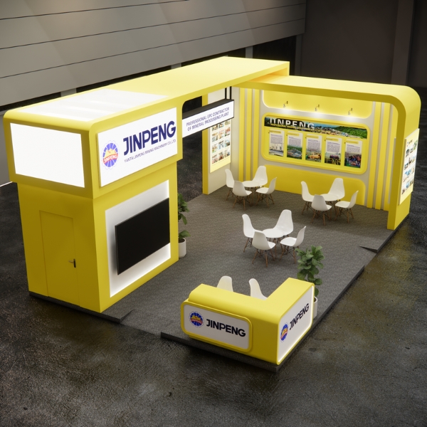 booth pameran, Sewa Booth Pameran