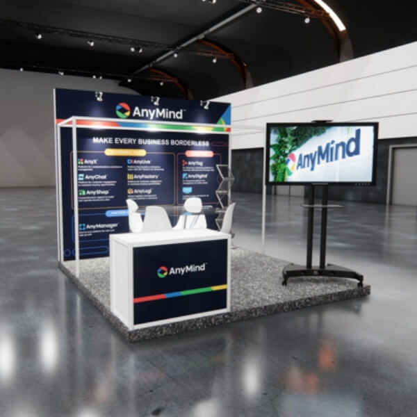 booth pameran, Sewa Booth Pameran