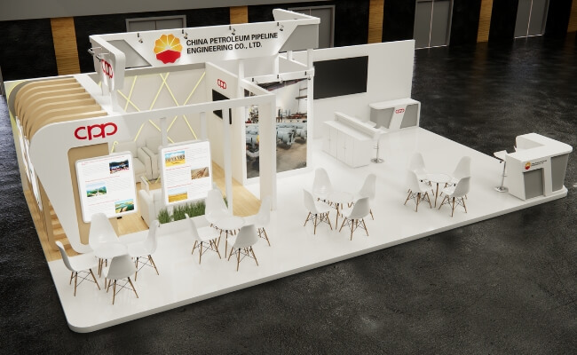 booth pameran, Sewa Booth Pameran