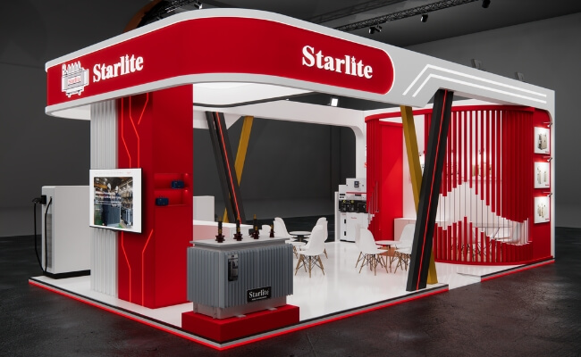 booth pameran, Sewa Booth Pameran