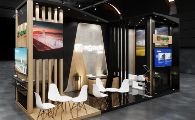 booth pameran, Sewa Booth Pameran