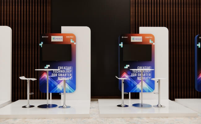 booth pameran, Sewa Booth Pameran