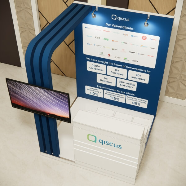 booth pameran, Sewa Booth Pameran