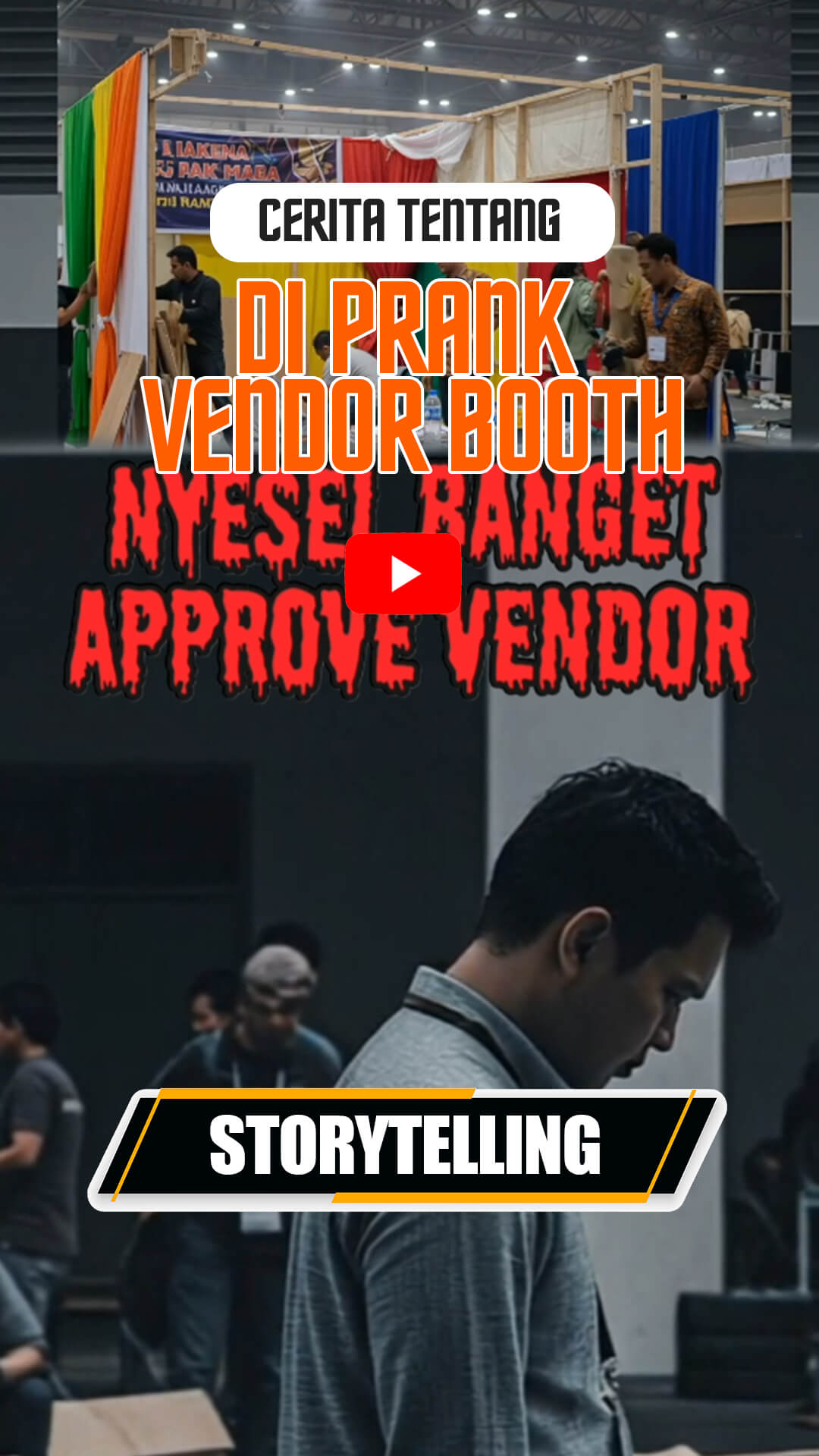 booth pameran, Sewa Booth Pameran