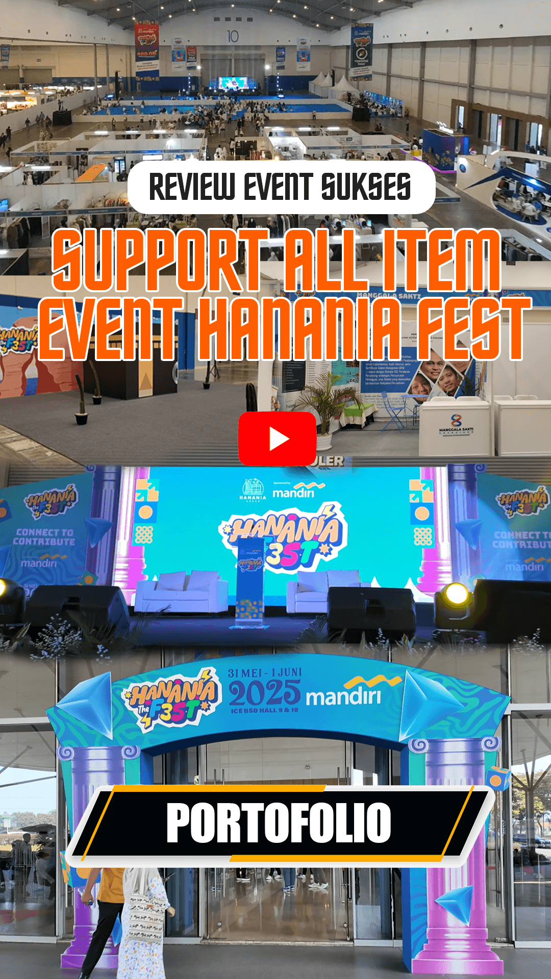 booth pameran, Sewa Booth Pameran