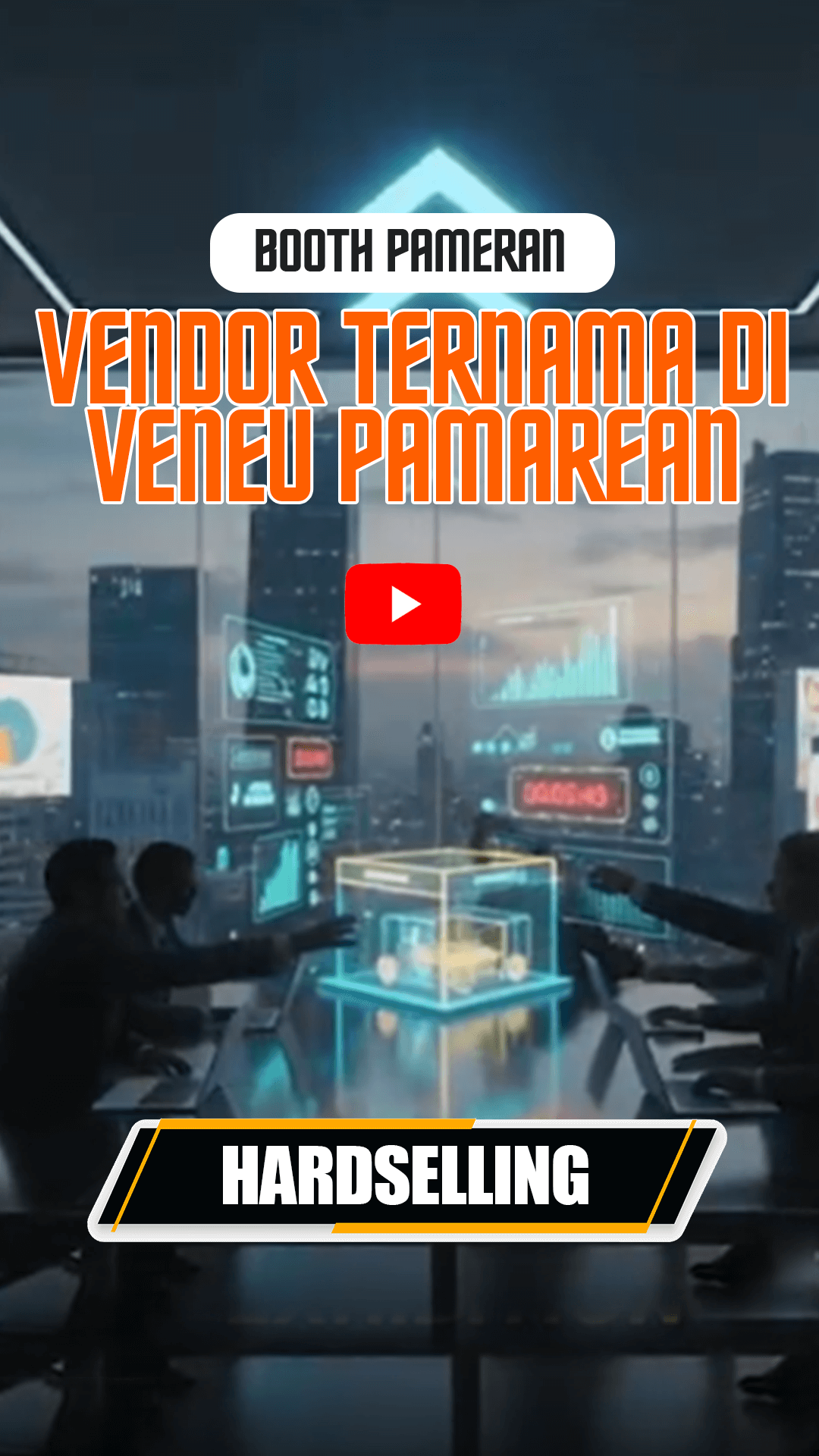 booth pameran, Sewa Booth Pameran