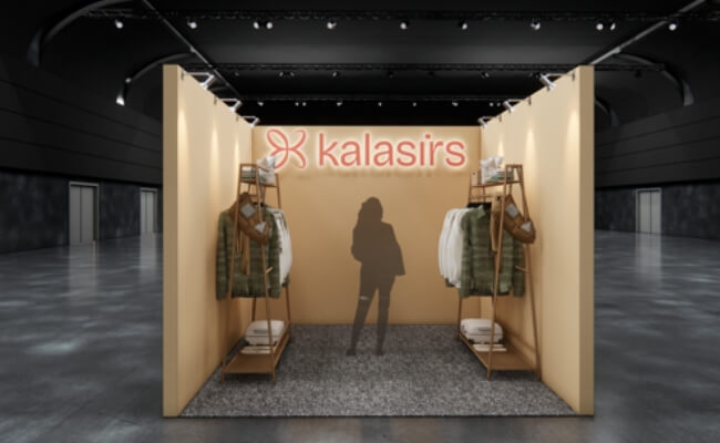 booth pameran, Sewa Booth Pameran