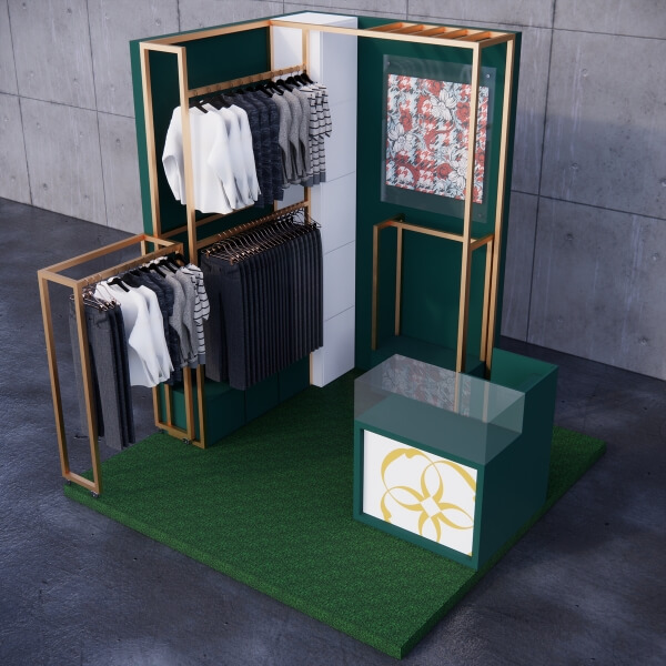 booth pameran, Sewa Booth Pameran