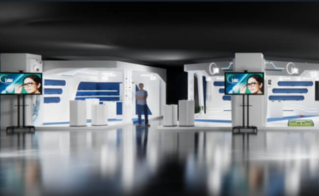 booth pameran, Sewa Booth Pameran