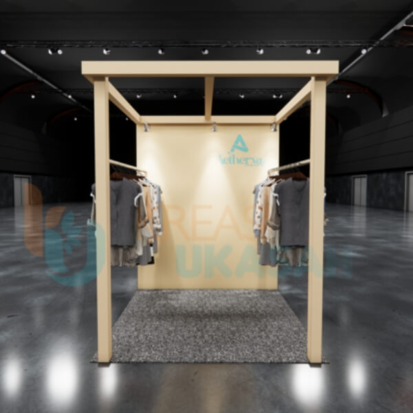 booth pameran, Sewa Booth Pameran