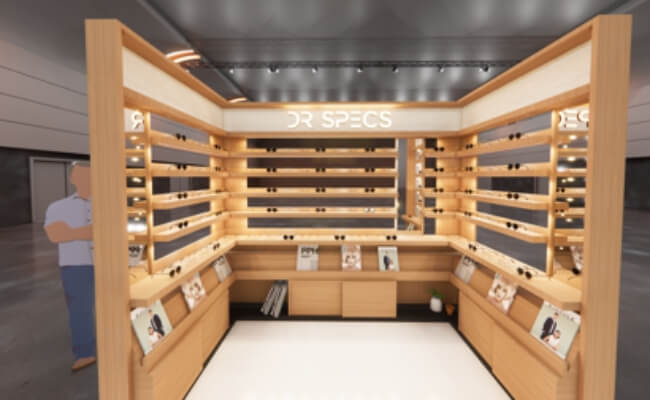 booth pameran, Sewa Booth Pameran