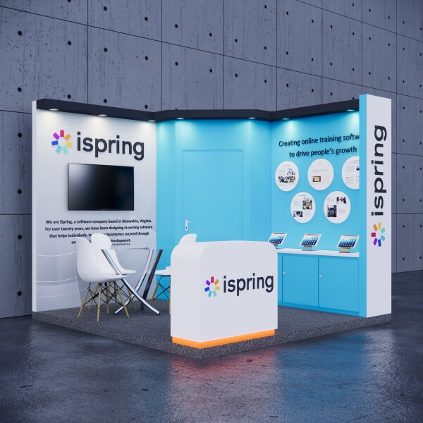 booth pameran, Sewa Booth Pameran