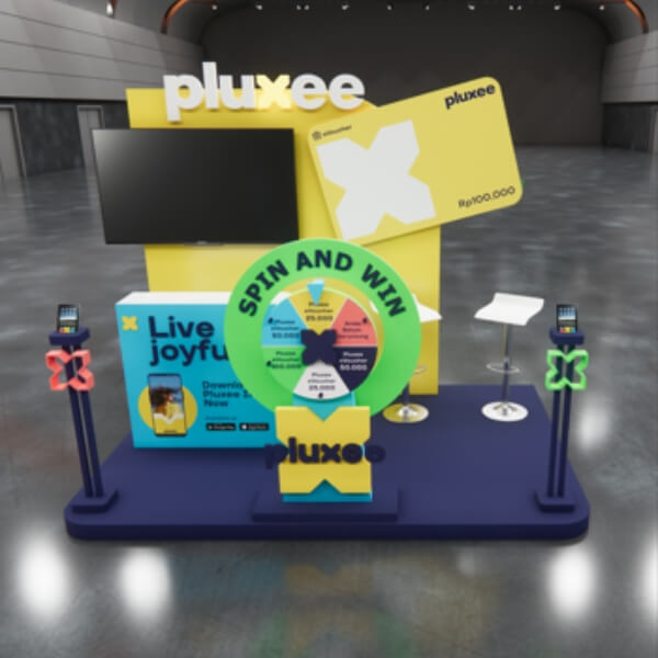 booth pameran, Sewa Booth Pameran