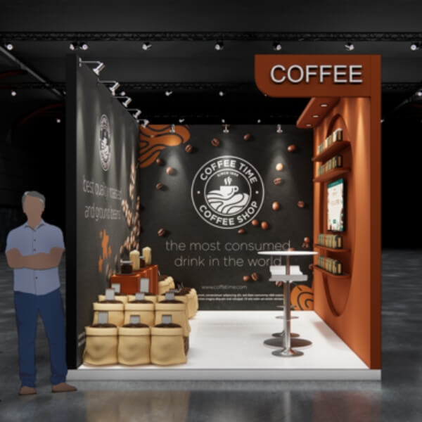 booth pameran, Sewa Booth Pameran