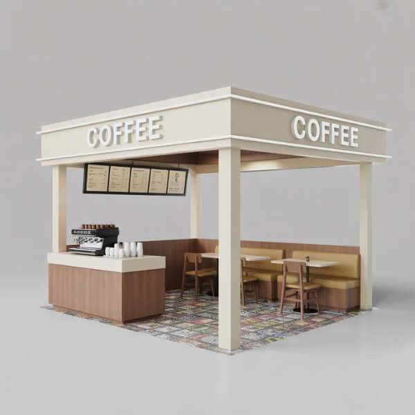 booth pameran, Sewa Booth Pameran