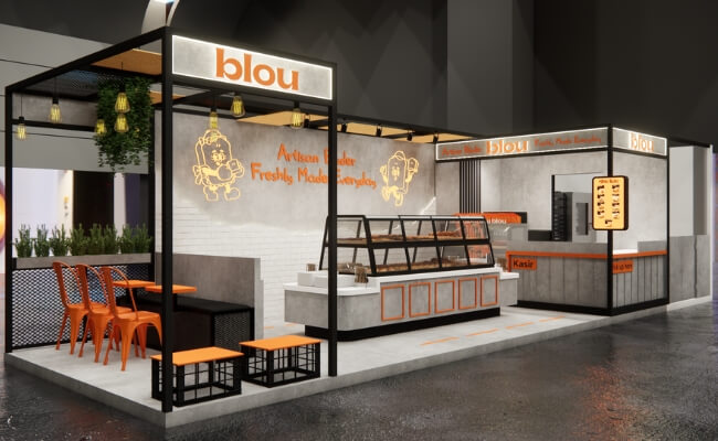 booth pameran, Sewa Booth Pameran