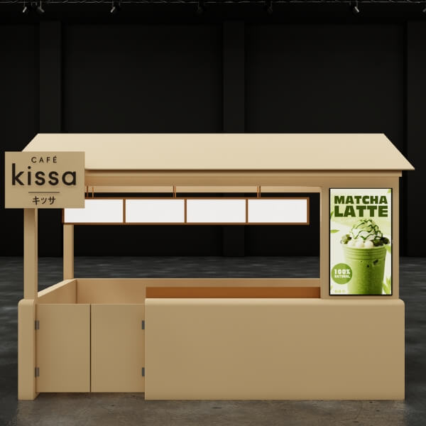 booth pameran, Sewa Booth Pameran