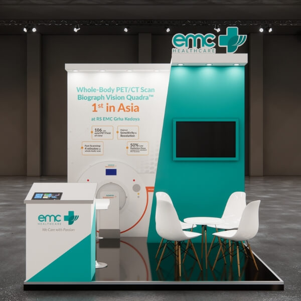 booth pameran, Sewa Booth Pameran