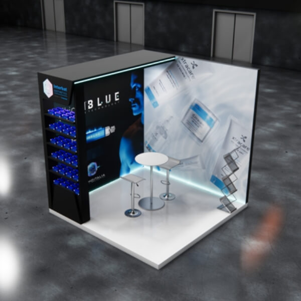 booth pameran, Sewa Booth Pameran