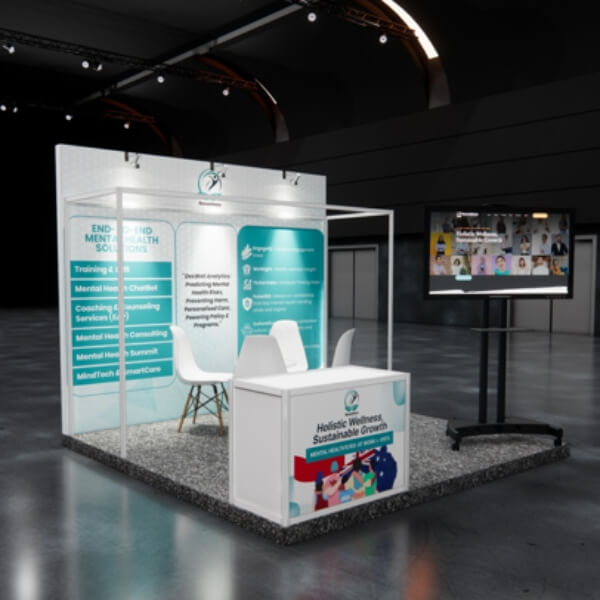 booth pameran, Sewa Booth Pameran