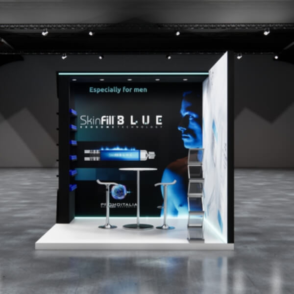 booth pameran, Sewa Booth Pameran