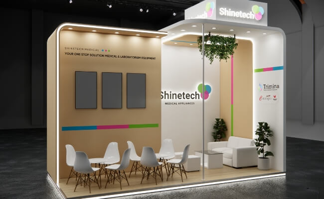 booth pameran, Sewa Booth Pameran