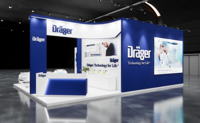 booth pameran, Sewa Booth Pameran