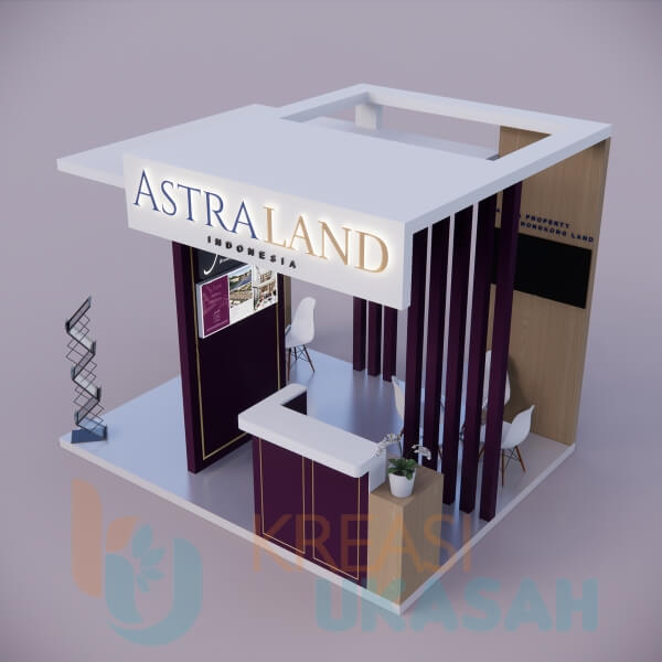 booth pameran, Sewa Booth Pameran