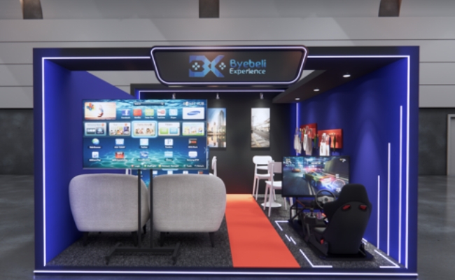 booth pameran, Sewa Booth Pameran