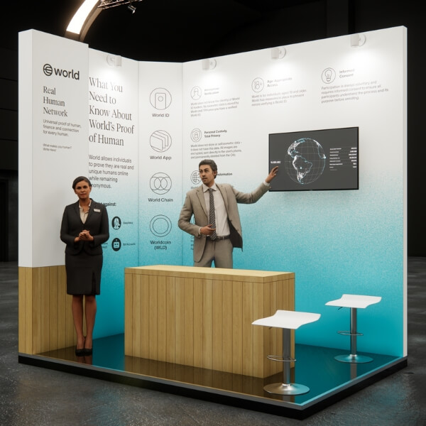 booth pameran, Sewa Booth Pameran