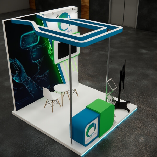 booth pameran, Sewa Booth Pameran