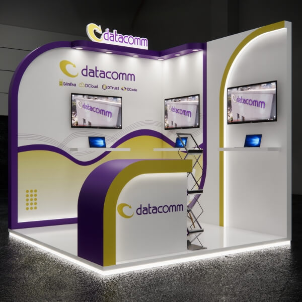 booth pameran, Sewa Booth Pameran