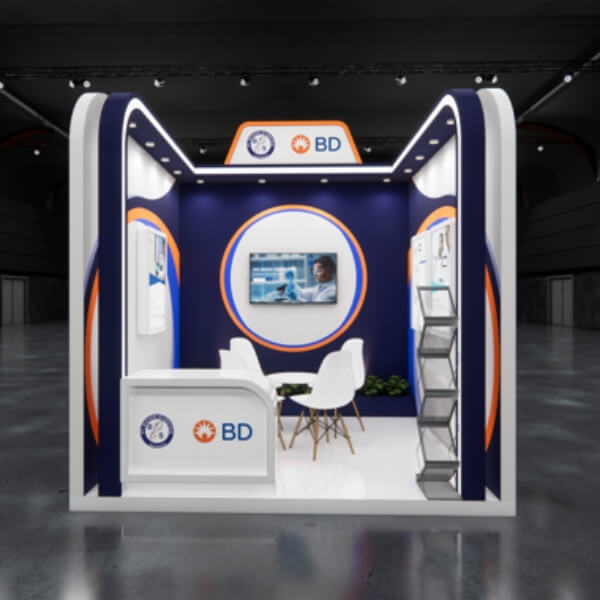 booth pameran, Sewa Booth Pameran