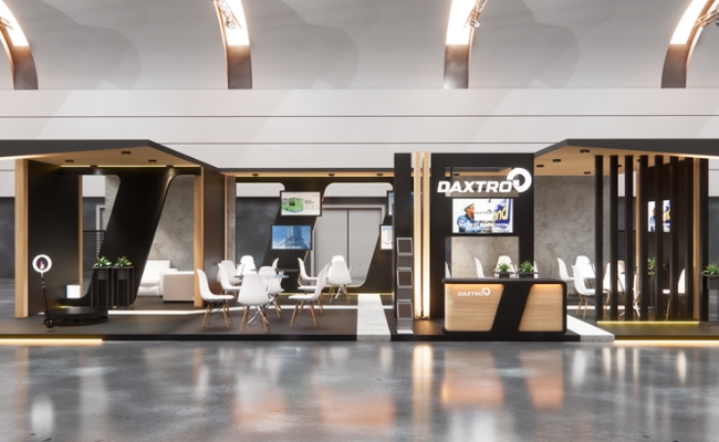 Booth_Teknologi_9 , Jasa Booth Custom Solusi Kreatif Menghidupkan Kembali Event Anda