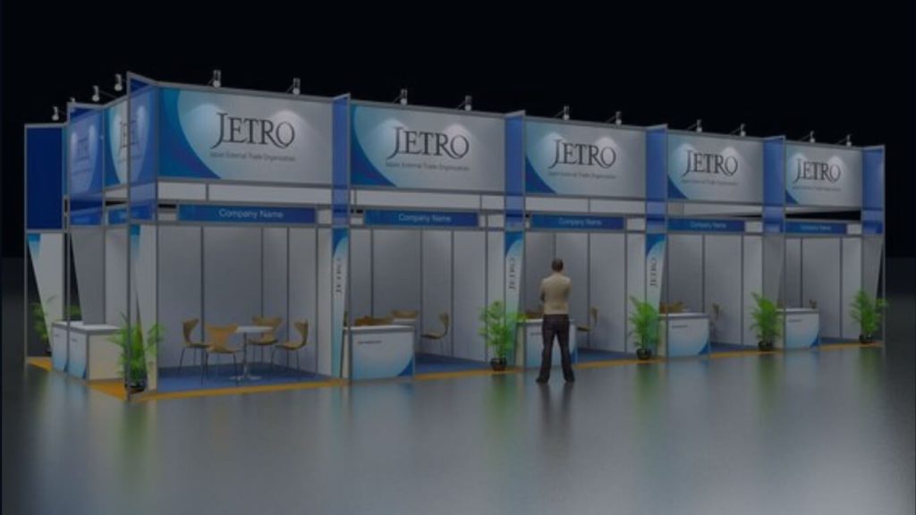 Harga_Booth_Desain_Partisi2 , Solusi Sewa Partisi R8: Rahasia Sukses Booth Pameran Profesional