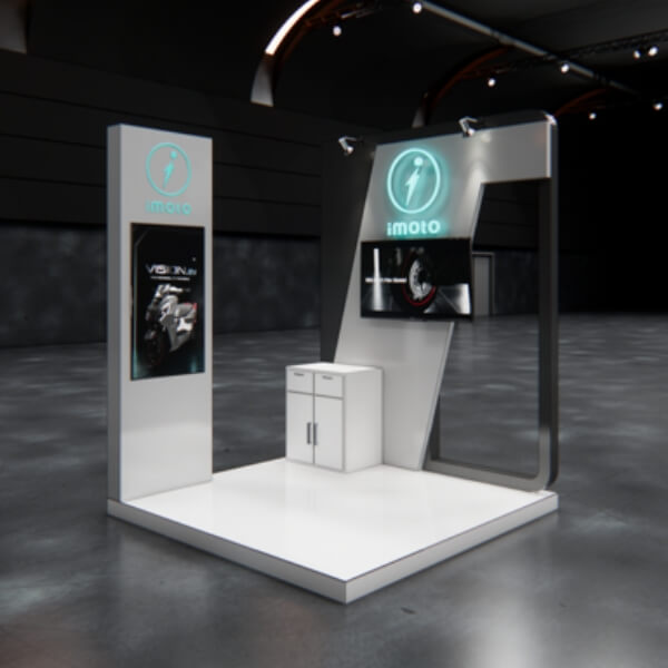 booth pameran, Sewa Booth Pameran