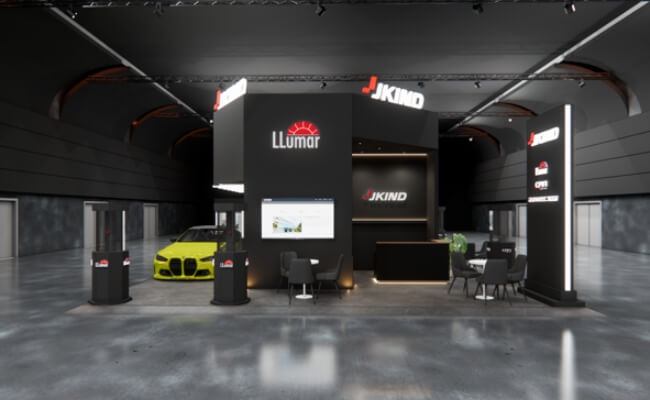 booth pameran, Sewa Booth Pameran