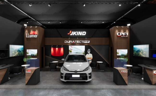 booth pameran, Sewa Booth Pameran