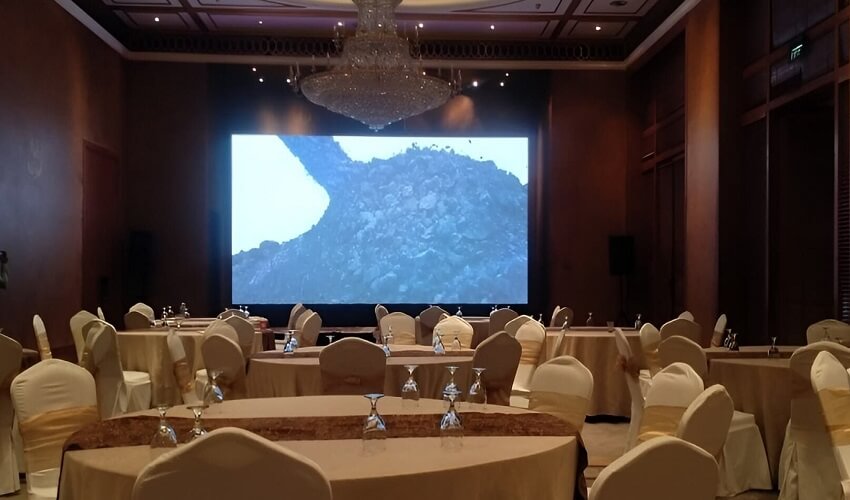 , Tips Memperindah LED Screen agar Tampilan Acara Lebih Maksimal