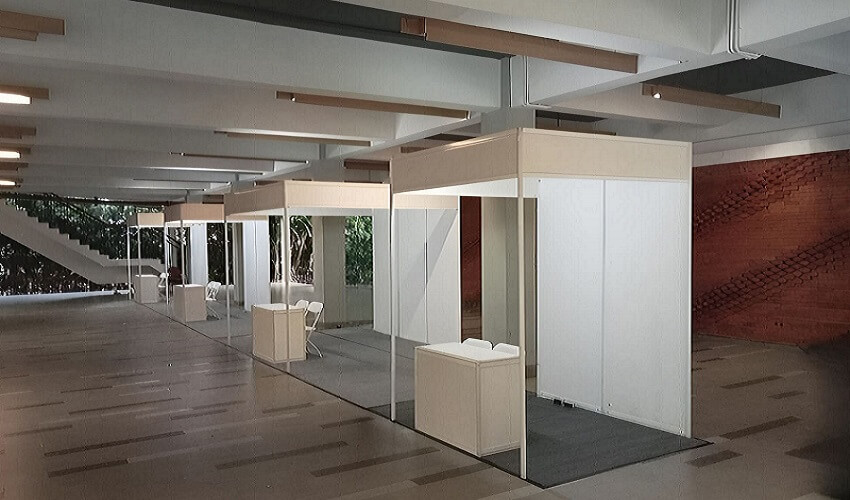 , Sewa Partisi Stand R8: Tips Perawatan dan Layanan Agar Klien Puas