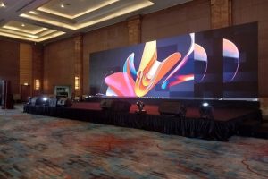 , Sewa LED Screen untuk Event Profesional yang Lebih Berkelas dan Berkesan