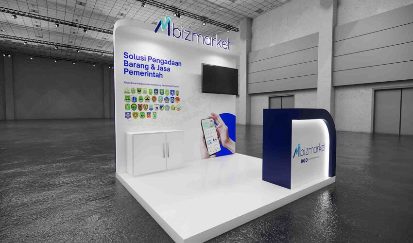 , Strategi Sewa Booth Pameran untuk Menarik Perhatian di Event Properti