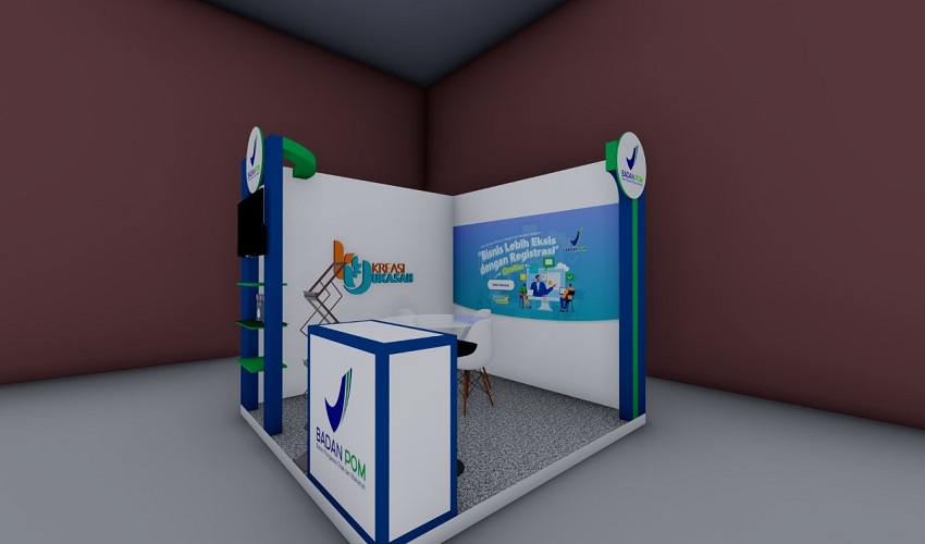 , Strategi Membangun Booth Pameran yang Menarik untuk Kesuksesan Event Anda