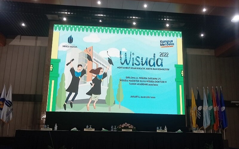 , Cara Mewujudkan Prosesi Wisuda yang Khidmat, Modern, dan Tak Terlupakan