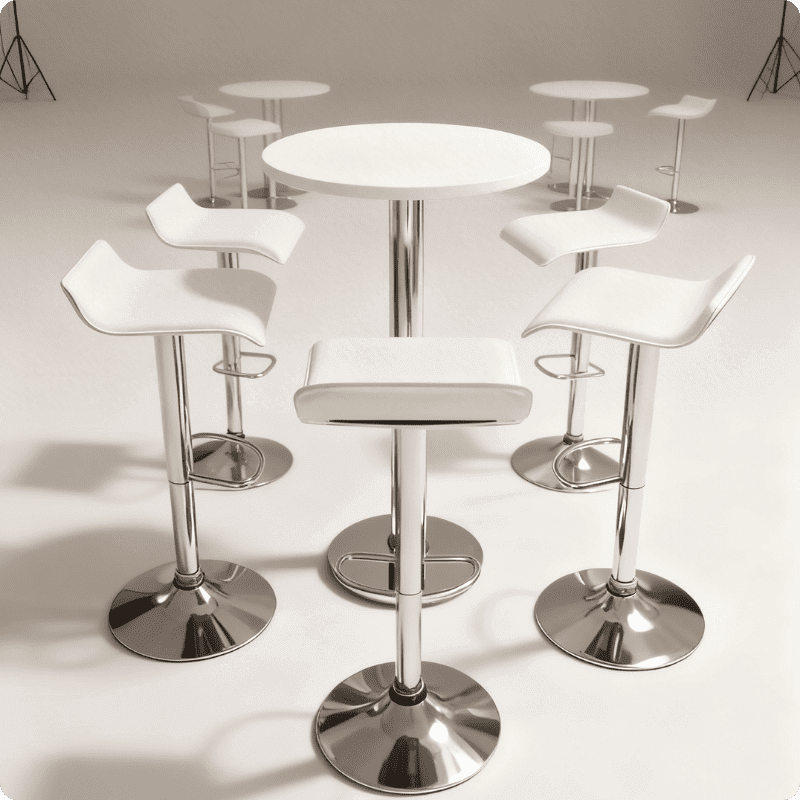 , Sewa Kursi Barstool